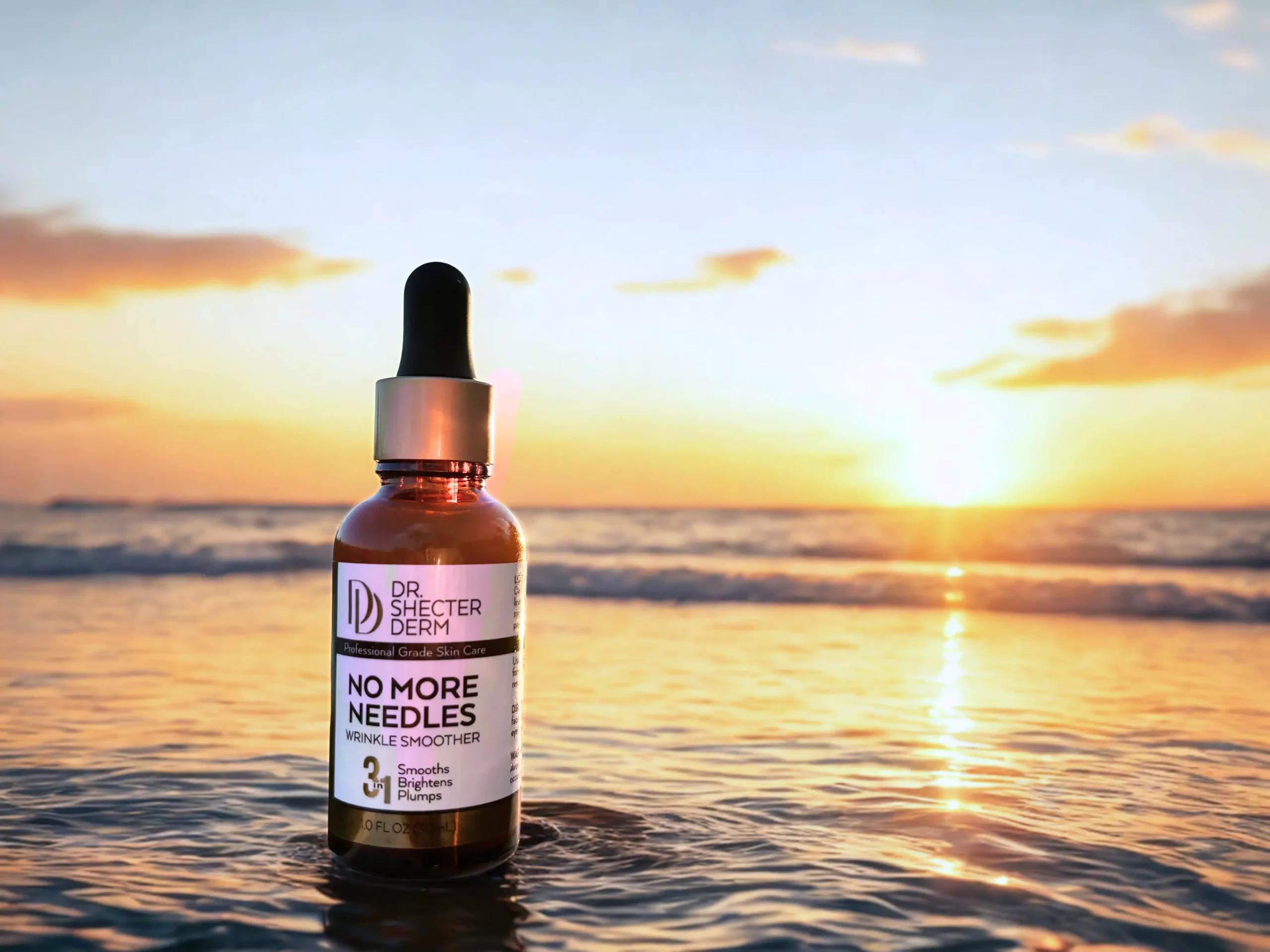 No More Needles skincare product